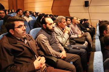 جشن انقلاب در دانشگاه علوم پزشکی استان سمنان 98.11.20 